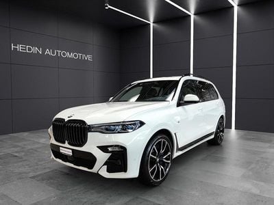Weiss Gebraucht 2022 BMW X7 Comfort Edition SUV | CHF 74’900 (Superpreis)