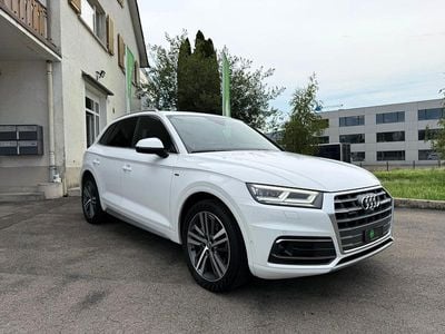 Gebraucht 2017 Audi Q5 Sport SUV | CHF 27’900 (Etwas zu teuer)