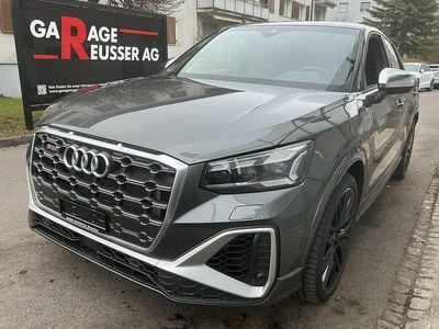 Grau Gebraucht 2024 Audi SQ2 Advanced SUV | CHF 37’900 (Superpreis)