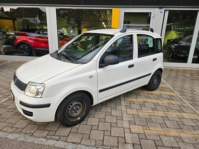 Gebraucht Fiat Panda Classica 70 PS (51 kW) 2012 Kleinwagen