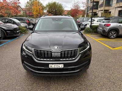 Gebraucht 2019 Skoda Kodiaq Scout 4x4 SUV | CHF 25’900 (Guter Preis)