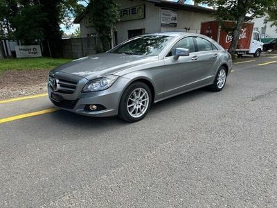 Gebraucht Mercedes CLS350 265 PS (194 kW) 2013