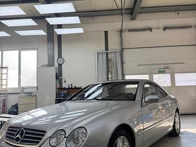 Gebraucht Mercedes CL500 306 PS (225 kW) 2000 Coupé