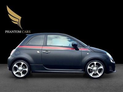 Gebraucht 2011 Fiat 500C Abarth Cabrio | CHF 11’000 (Fairer Preis)