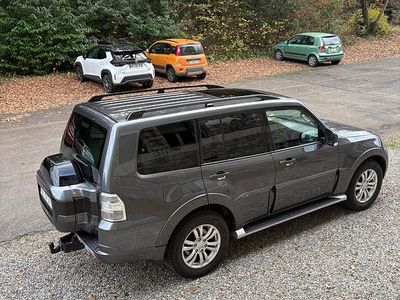 Gebraucht 2016 Mitsubishi Pajero SUV | CHF 28’000