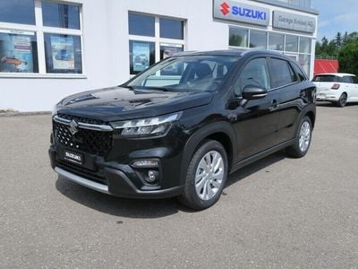 Schwarz Neu 2025 Suzuki SX4 S-Cross SUV | CHF 29’990 (Superpreis)