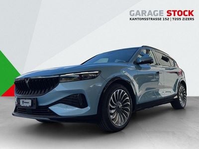 Blau Gebraucht 2024 Voyah Free SUV | CHF 59’800