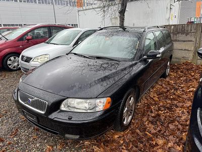 Gebraucht 2007 Volvo V70 Momentum Kombi | CHF 2’800 (Fairer Preis)