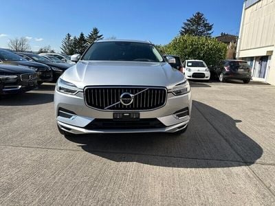 Gebraucht Volvo XC60 Inscription 235 PS (172 kW) 2020 SUV