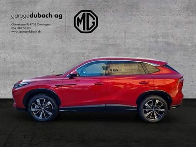 Gebraucht 2025 MG HS Luxury SUV | CHF 32’640 (Etwas zu teuer)