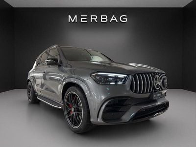 Neu 2025 Mercedes GLE63 AMG AMG SUV | CHF 168’300 (Superpreis)