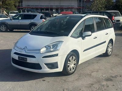 Citroën Grand C4 Picasso