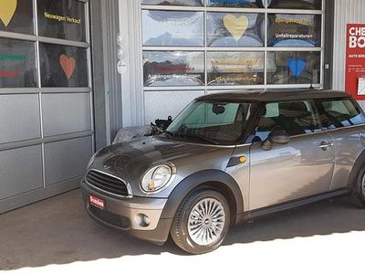 Grau Gebraucht 2009 Mini ONE Kleinwagen | CHF 5’900