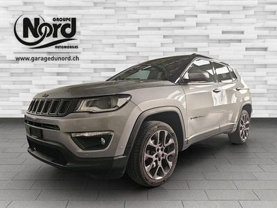 Gebraucht 2021 Jeep Compass Limited SUV | CHF 22’500 (Teuer)