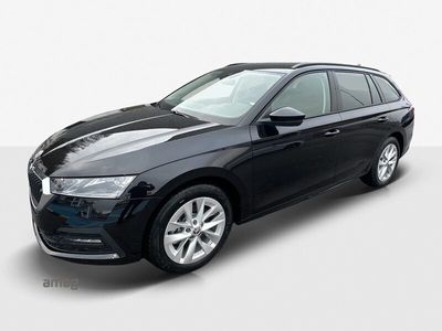 gebraucht Skoda Octavia Ambition