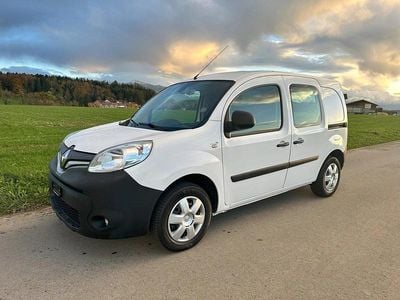Gebraucht 2017 Renault Kangoo Business Kleinwagen | CHF 8’990