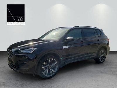 gebraucht Seat Tarraco 1.4 e-HYBRID DSG FR