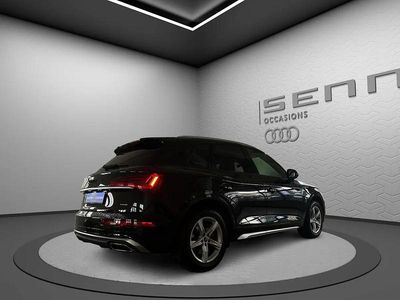 Gebraucht Audi Q5 S-Line 367 PS (269 kW) 2025 Schwarz SUV