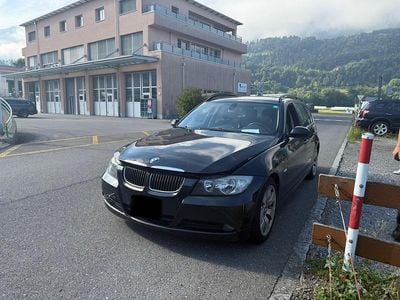 Gebraucht 2008 BMW 325 Kombi | CHF 1’900