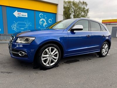 Gebraucht 2015 Audi SQ5 SUV | CHF 19’900 (Etwas zu teuer)