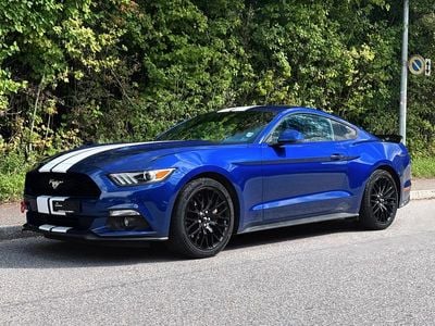 Gebraucht 2016 Ford Mustang Fastback Coupé | CHF 28’900 (Teuer)