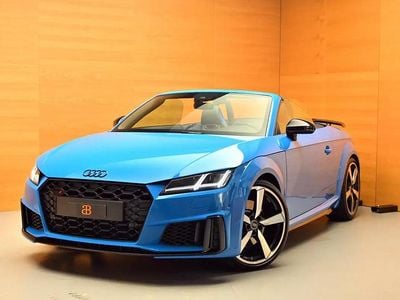 Blau Gebraucht 2025 Audi TTS Cabrio | CHF 51’150