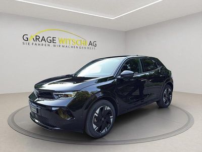 Schwarz Neu 2025 Opel Mokka-e SUV | CHF 34’690 (Fairer Preis)