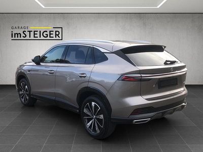 Neu MG HS Comfort 170 PS (125 kW) 2025 Silber SUV