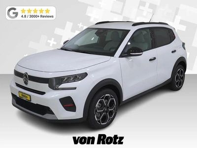 Weiss Gebraucht 2025 Citroën e-C3 | CHF 27’790 (Guter Preis)
