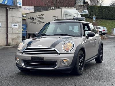 Gebraucht 2014 Mini Cooper Kleinwagen | CHF 6’900