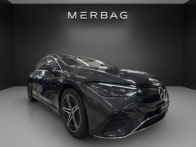 Gebraucht Mercedes EQE350 214 kW (292 PS) 2022 Grau Limousine