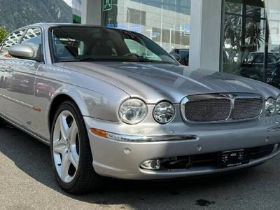 Silber Gebraucht 2005 Jaguar XJ S Limousine | CHF 29’900