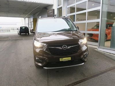 Gebraucht 2019 Opel Combo Life Innovation | CHF 14’900 (Guter Preis)