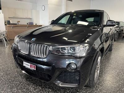 Gebraucht 2017 BMW X4 M Sport SUV | CHF 32’900