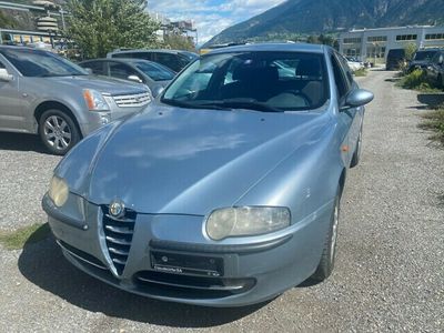 gebraucht Alfa Romeo 147 1.6 TS 16V Distinctive