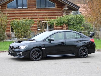 Gebraucht 2015 Subaru WRX Sport | CHF 25’500 (Fairer Preis)