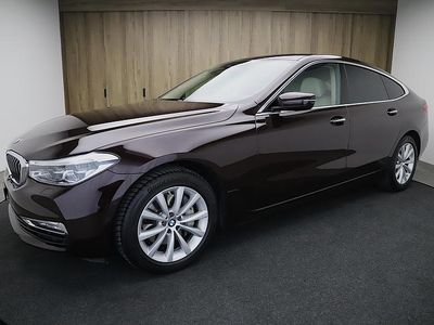 Gebraucht 2018 BMW 640 Luxury Line Coupé | CHF 24’800