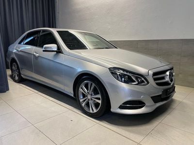 Gebraucht 2014 Mercedes E200 Avantgarde | CHF 17’499