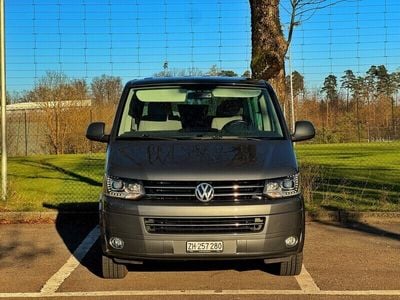 Gebraucht 2014 VW T5 Van | CHF 22’700 (Teuer)