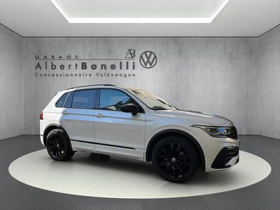 Gebraucht 2021 VW Tiguan R-line SUV | CHF 31’900