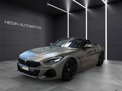 Grau Gebraucht 2021 BMW Z4 M Sport Cabrio | CHF 44’600 (Etwas zu teuer)