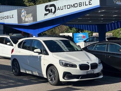 BMW 218 Active Tourer