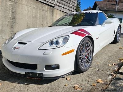 Gebraucht 2007 Chevrolet Corvette Z06 | CHF 49’900