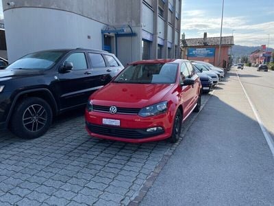 Gebraucht 2015 VW Polo Trendline Kleinwagen | CHF 6’900 (Teuer)