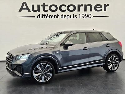 Gray Gebraucht 2025 Audi Q2 S-Line SUV | CHF 27’850 (Fairer Preis)