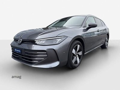 Gebraucht VW Passat Business 192 PS (141 kW) 2025 Diabas grey metallic Kombi