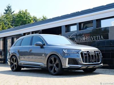 Gebraucht 2021 Audi SQ7 SUV | CHF 63’000