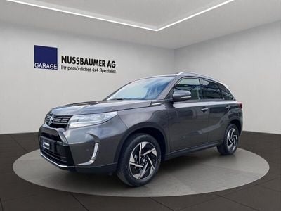 Anthrazit Gebraucht 2024 Suzuki Vitara SUV | CHF 36’730 (Teuer)