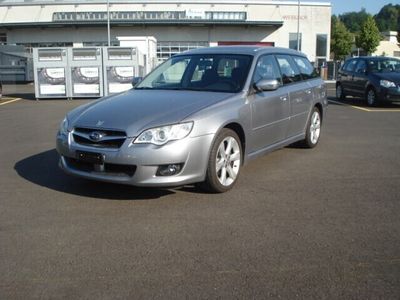 gebraucht Subaru Legacy 2.0R AWD Swiss Automatic