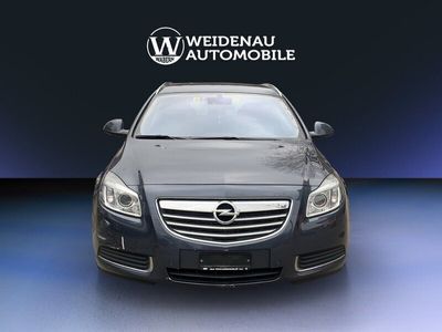 gebraucht Opel Insignia Sports Tourer 2.0 Turbo Sport Automatic